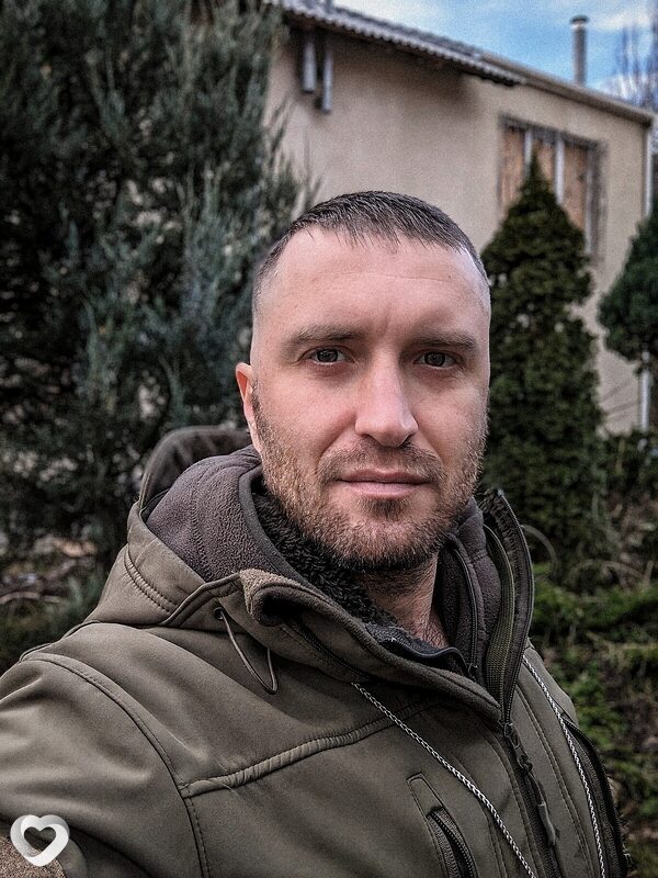 Максим, 38, Вознесенске — анкета №382217