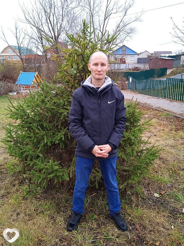 Виталя Т, 39, Ульяновске — анкета №382227