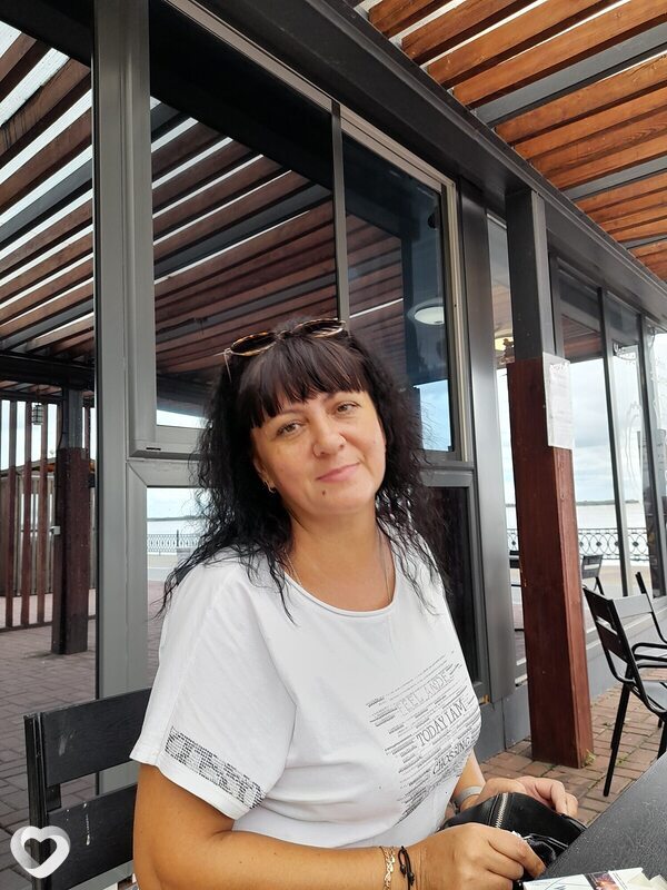Елена, 50, Хабаровске — анкета №382435