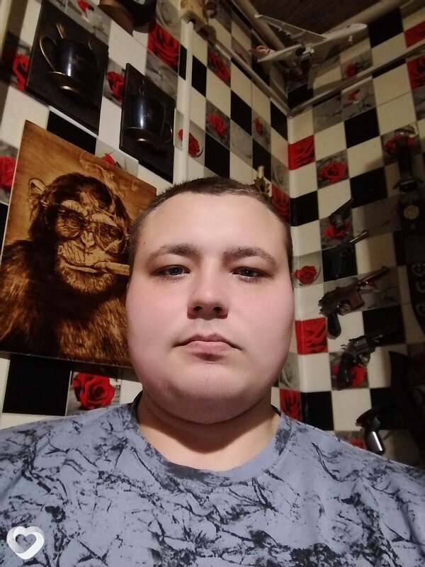 Андрей, 23, Борисове — анкета №382444
