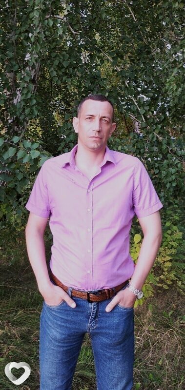 Дима, 44, Тюмени — анкета №382196
