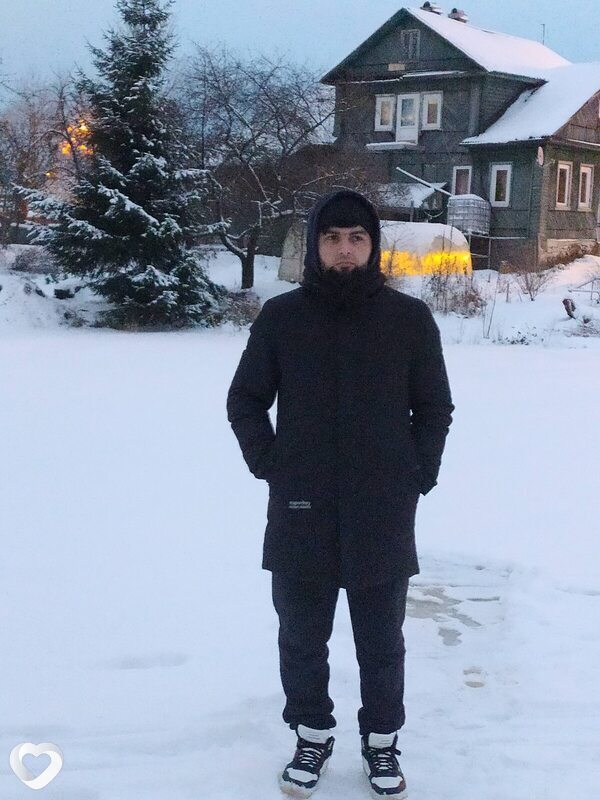 Muhsin, 29, Санкт-Петербурге — анкета №382202