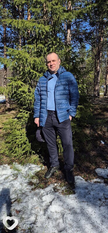 Сашка, 47, Мурманске — анкета №382256