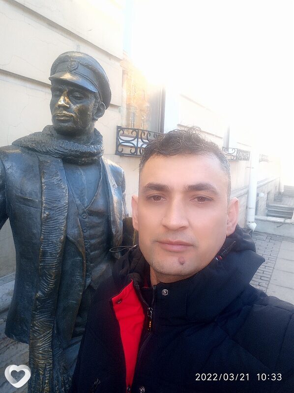 Ахмати, 46, Санкт-Петербурге — анкета №382259