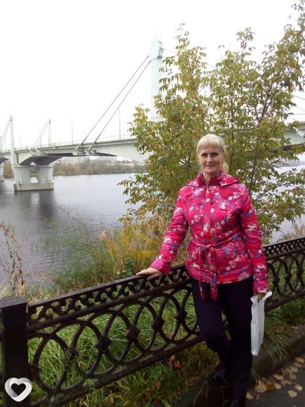 Наталья, 46, Домодедово — анкета №382260