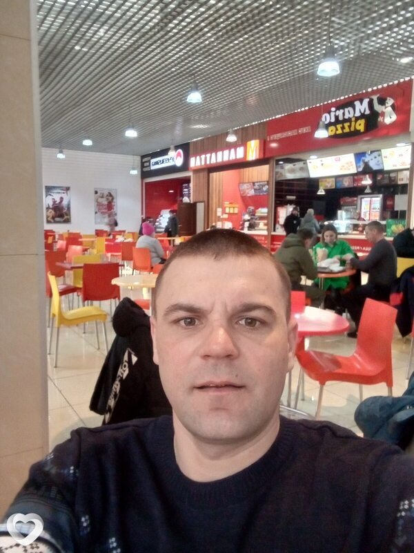 Антон, 39, Рубцовске — анкета №382263