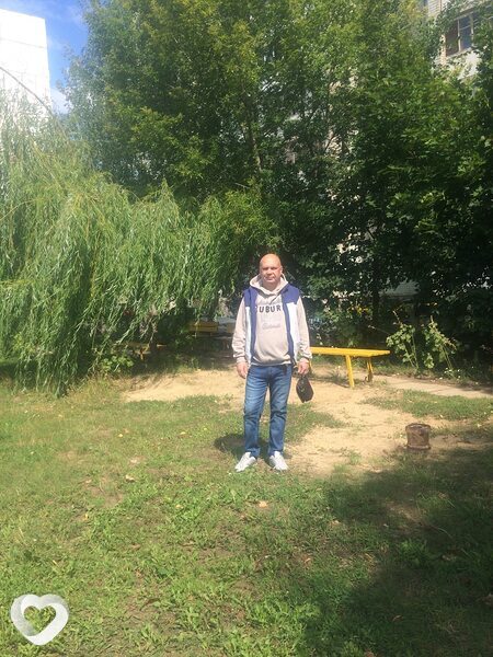 Андрей, 47, Орёл — анкета №382268