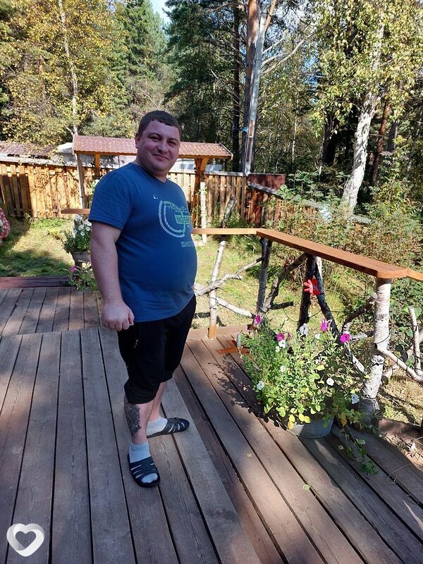 Александр, 37, Москве — анкета №382276