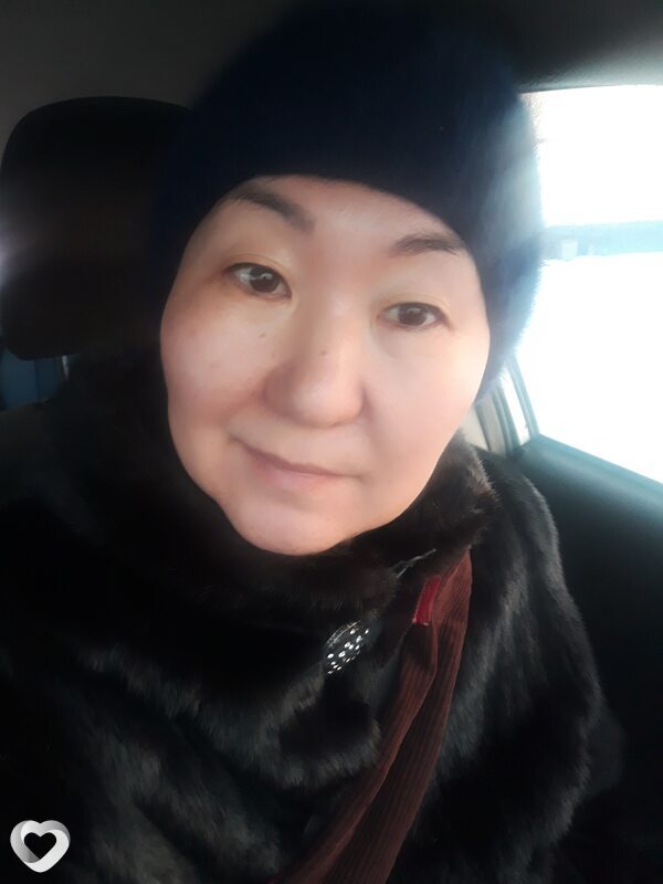 Оюна, 55, Улан-Удэ — анкета №382278