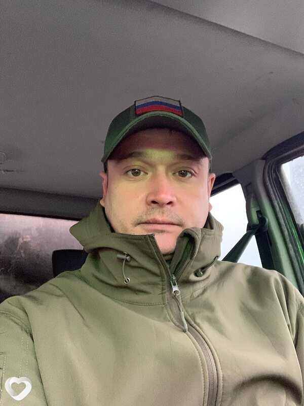 Джон, 46, Мариуполе — анкета №382288