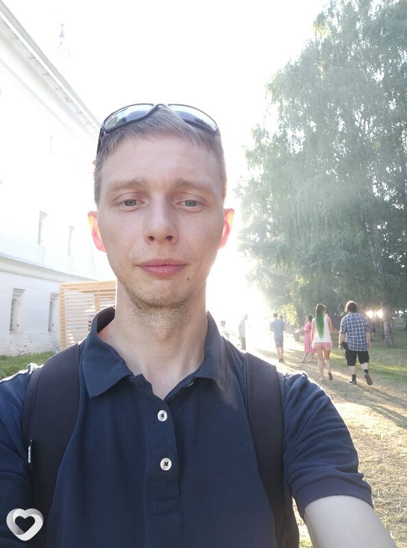 Иван, 36, Вологде — анкета №382304