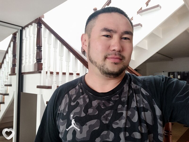 Дэнди, 32, Астане — анкета №382310