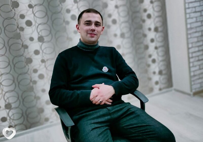 Илья, 30, Витебске — анкета №382318