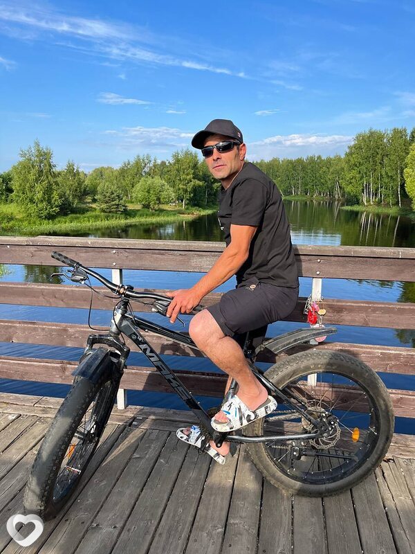 Артур, 42, Пскове — анкета №382320