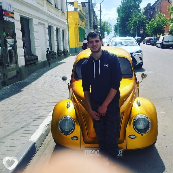 Сема, 31, Подольске — анкета №382324