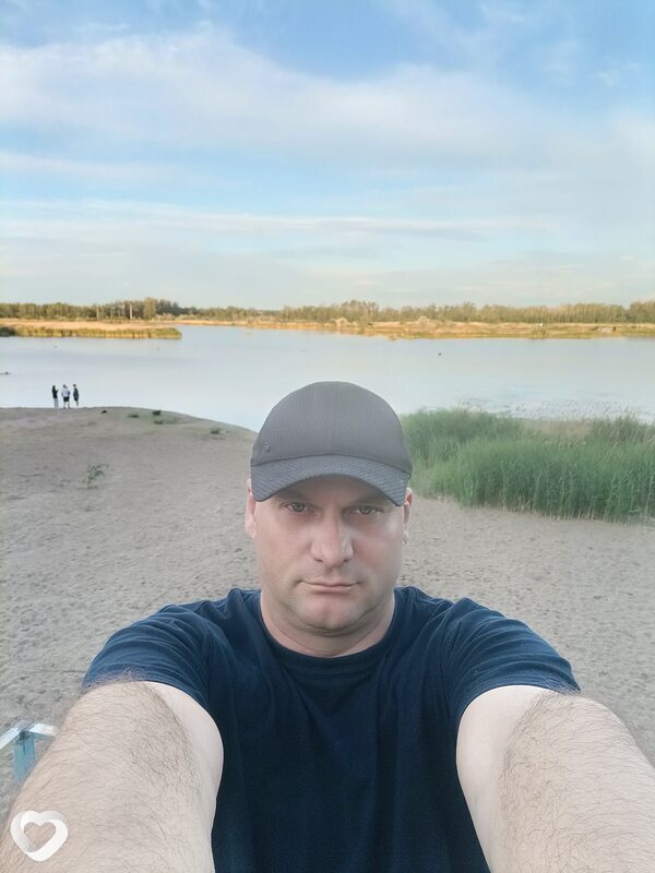 Владимир, 44, Костанае — анкета №382328