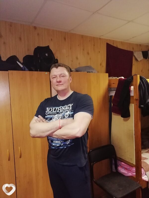 Максим, 48, Чите — анкета №382383