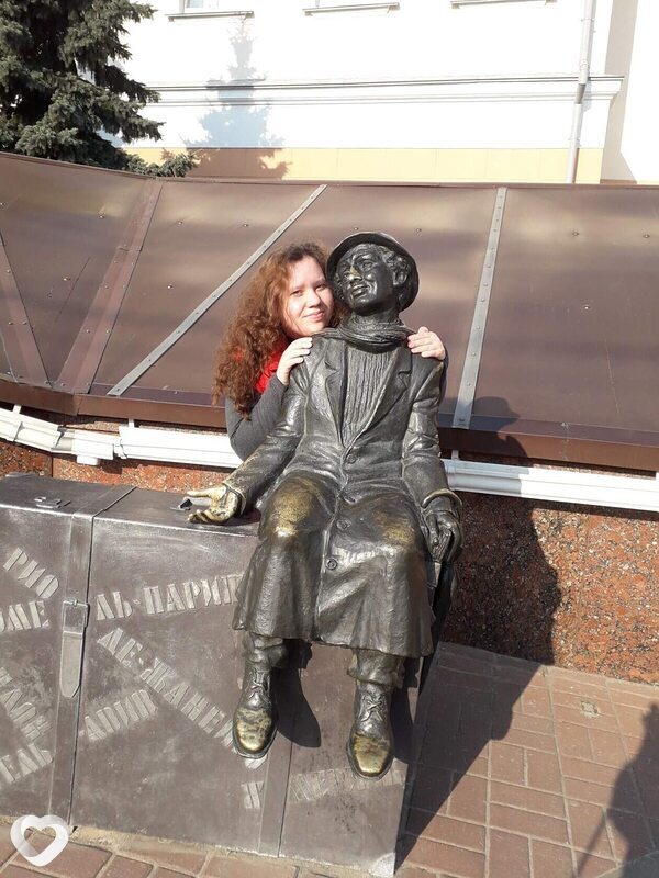 Ангелина, 32, Мозыре — анкета №382387