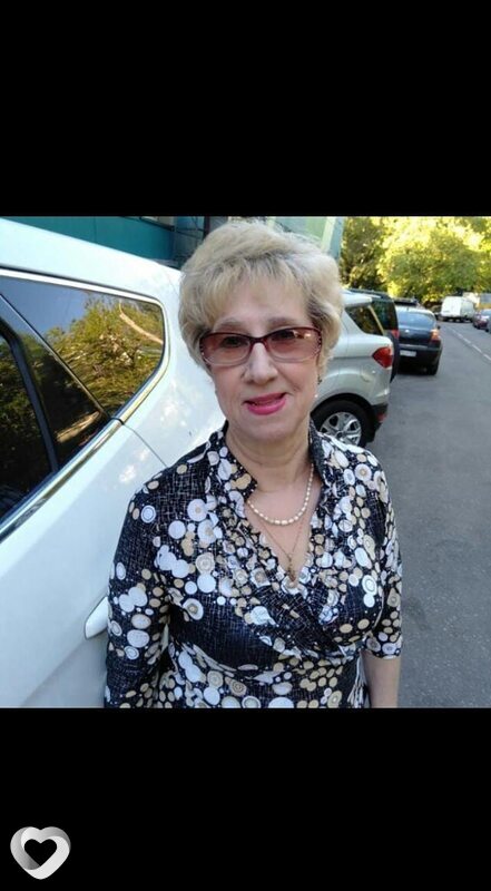 Ника, 66, Москве — анкета №382392