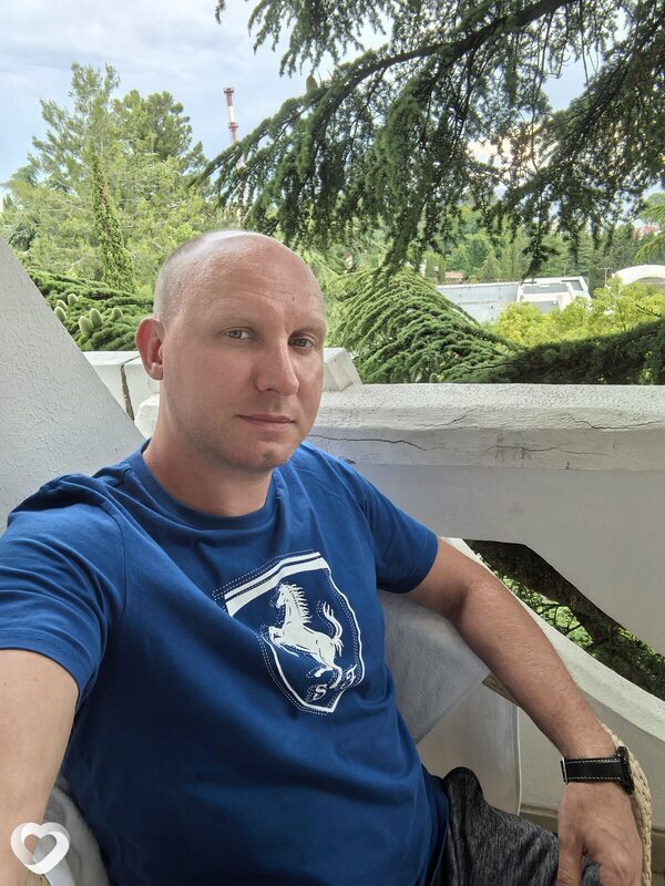 Александр, 42, Краснодаре — анкета №382399