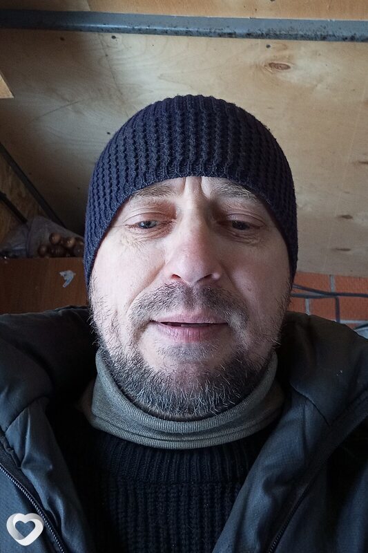 Саша, 45, Тимашевске — анкета №382402