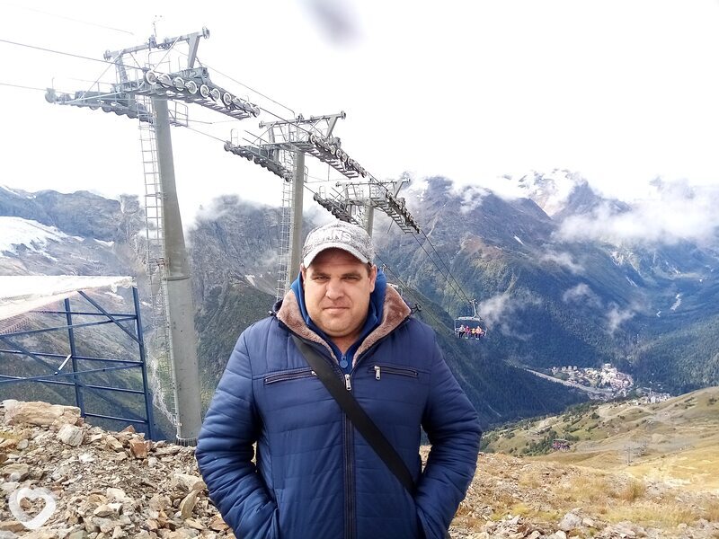 Александр, 43, Ставрополе — анкета №382479