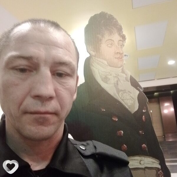 Григорий, 40, Москве — анкета №382480