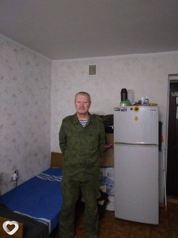 Петр Грибков, 65, Калининграде — анкета №382487