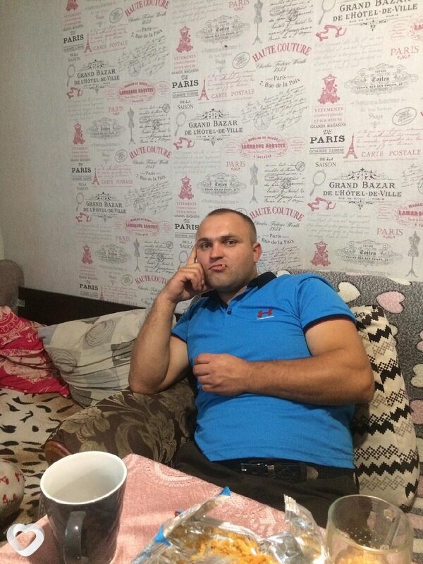Димка, 36, Барановичах — анкета №382493