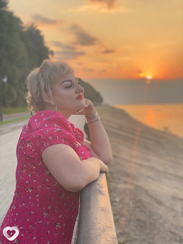 Лена, 38, Чебоксарах — анкета №382463