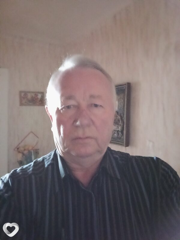 Николай, 73, Минске — анкета №382537