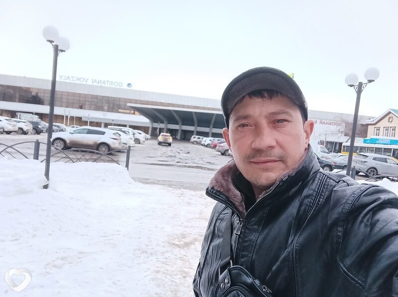 Константин, 43, Алматы — анкета №382544