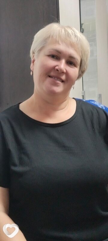 Любовь, 49, Абакане — анкета №382551