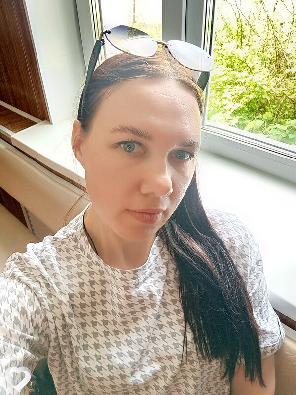 Людмила, 35, Омске — анкета №382951