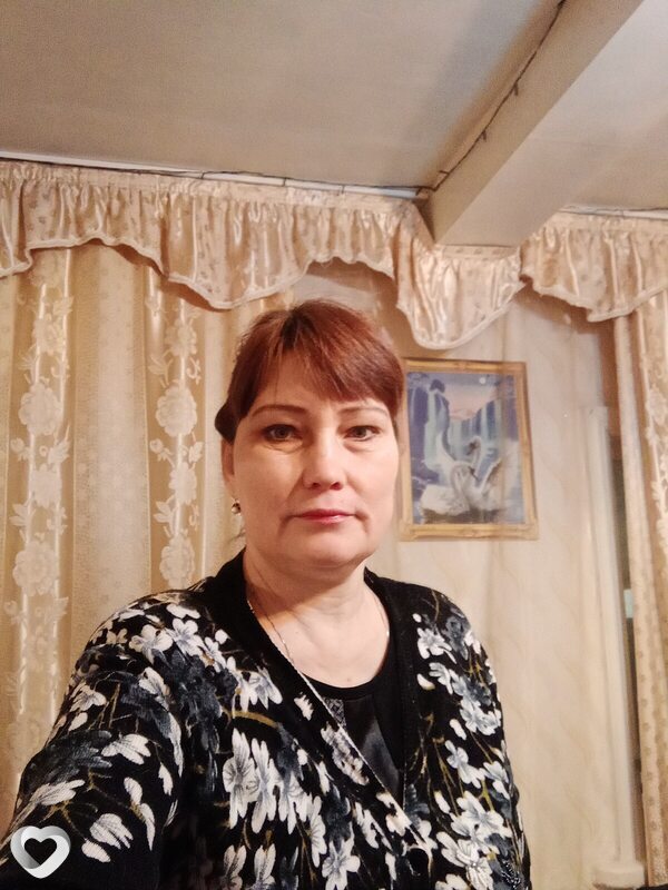 Людмила, Булаево