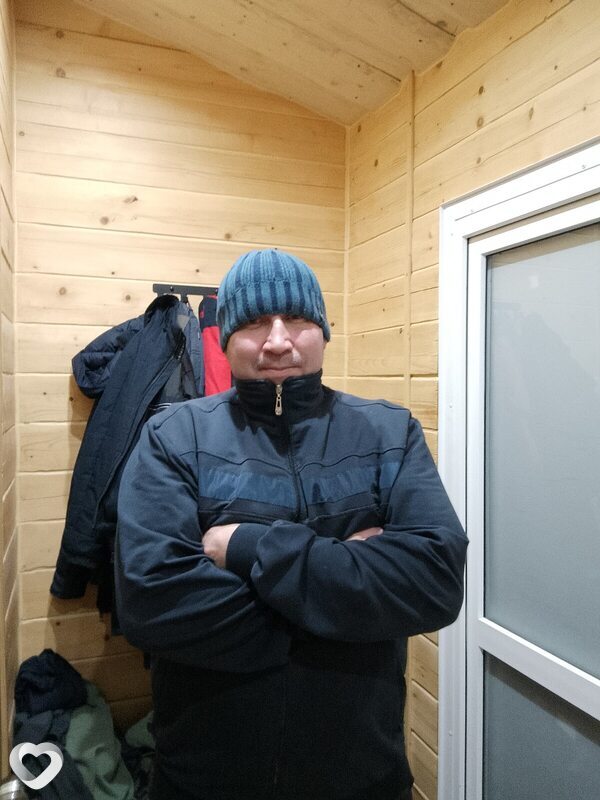 Константин, 44, Барнауле — анкета №382690