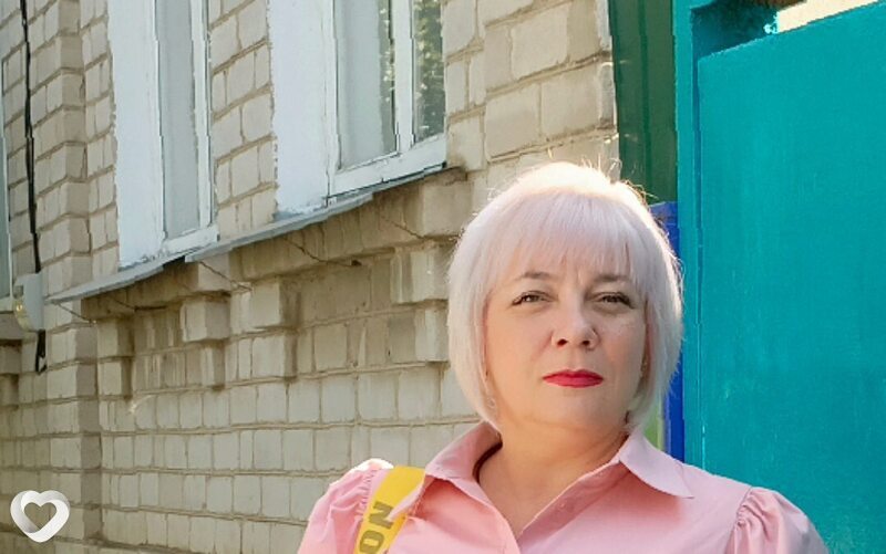 Надежда, 46, Острогожске — анкета №382694
