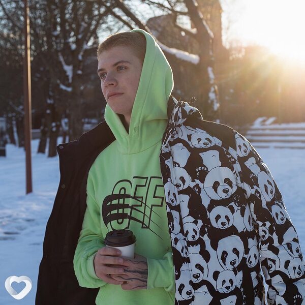 Даня, 22, Москве — анкета №382504