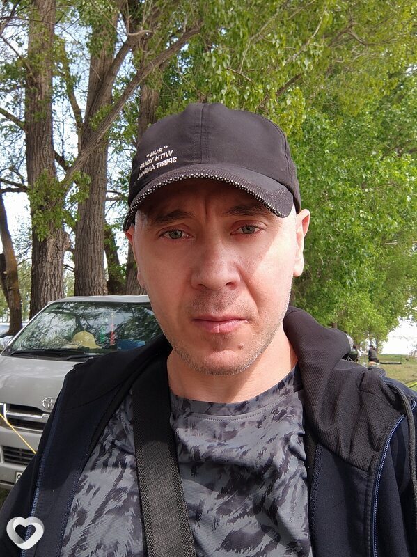 Андрей, 46, Алматы — анкета №382513