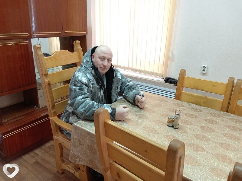 Klim, 41, Борисове — анкета №382516
