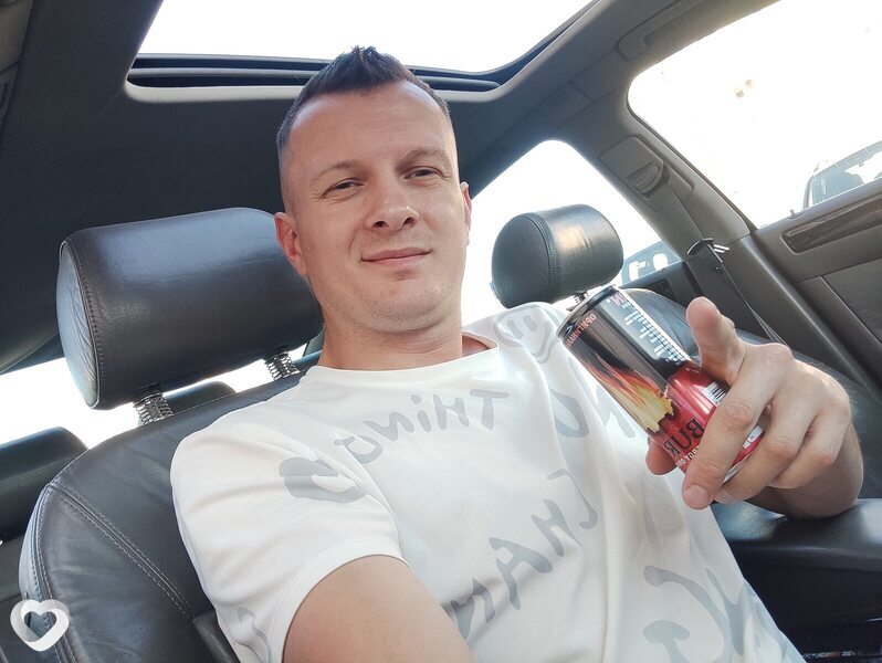 Евгений, 36, Санкт-Петербурге — анкета №382518