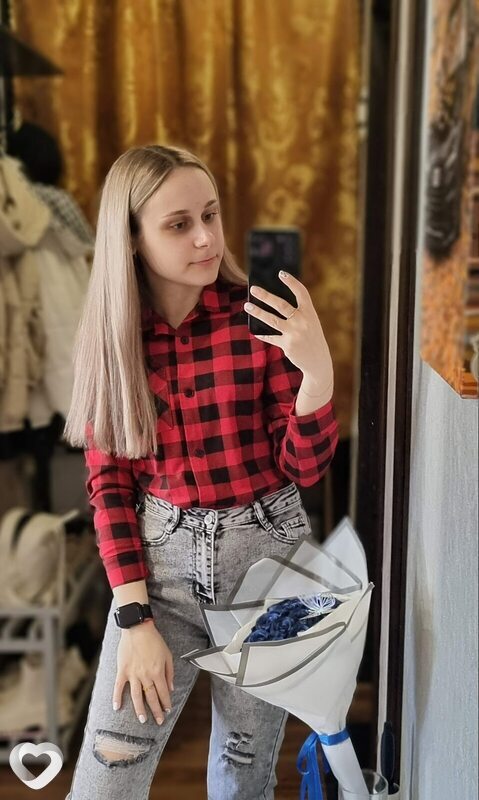 Валерия, 23, Волгодонске — анкета №382525