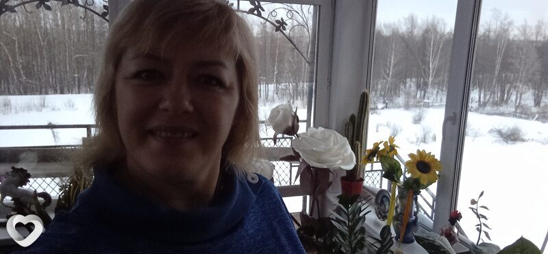 Гуля, 50, Чайковском — анкета №382361