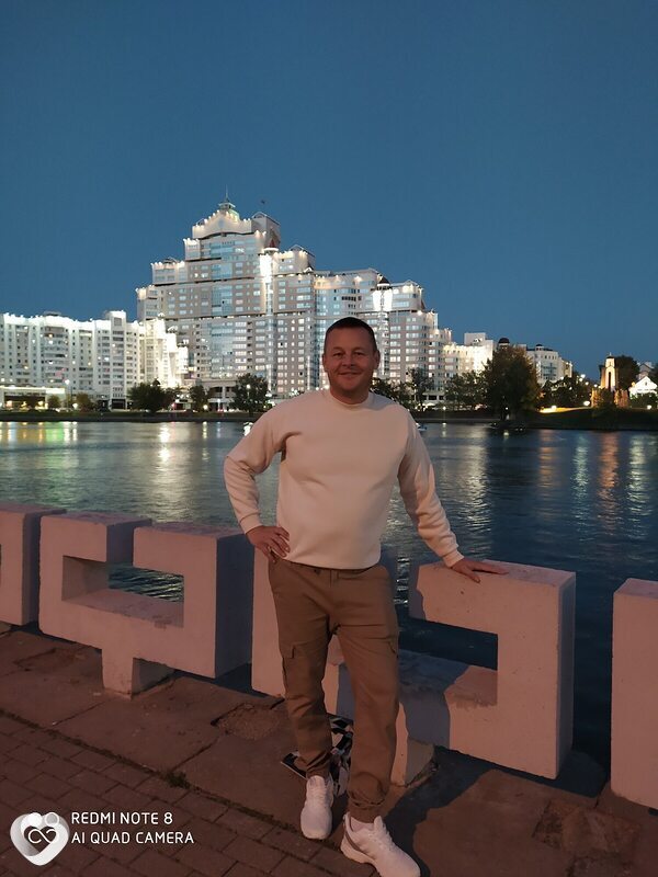 Михаил, 47, Бресте — анкета №382366