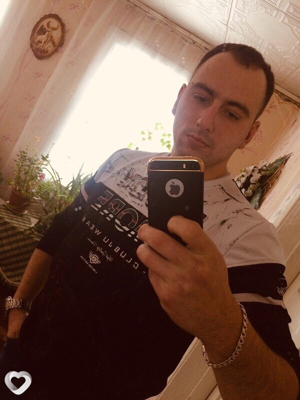 Владимир, 30, Крупках — анкета №382409
