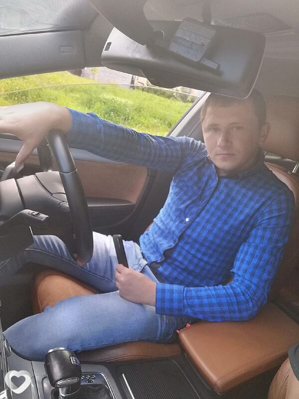 Виталя, 37, Коврове — анкета №382416