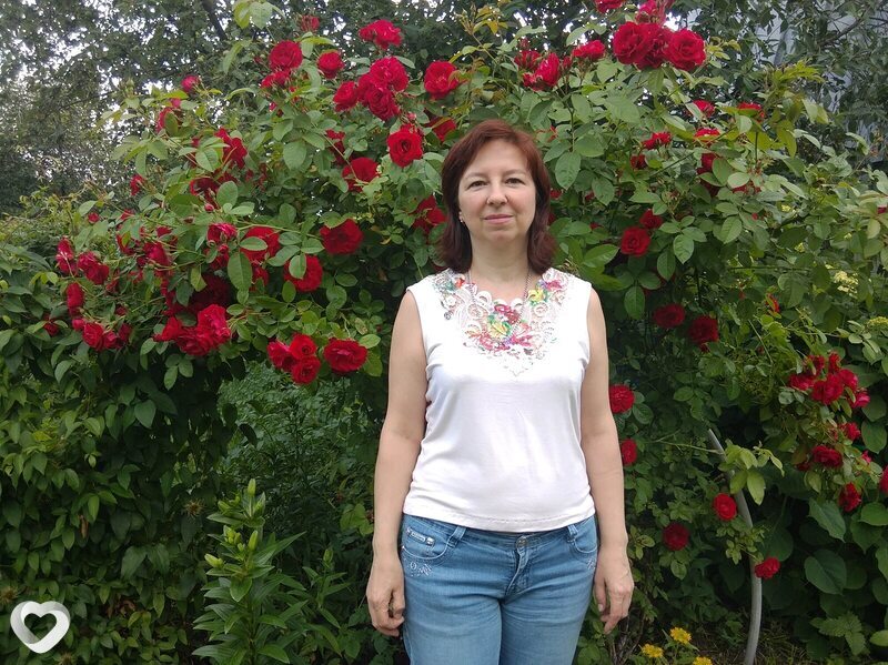 Наталья, 50, Дзержинске — анкета №382632
