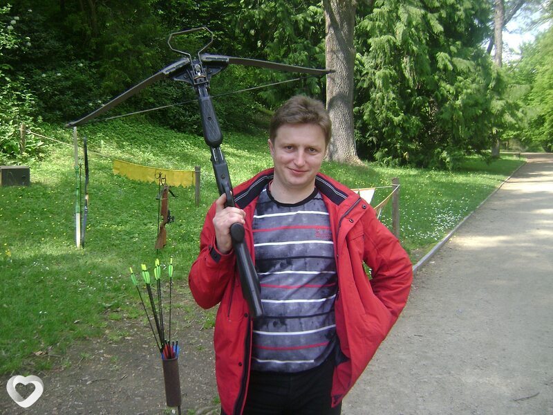 Александр, 45, Минске — анкета №382637