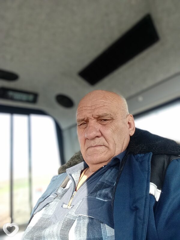 Виктор, 64, Кущевская — анкета №382639