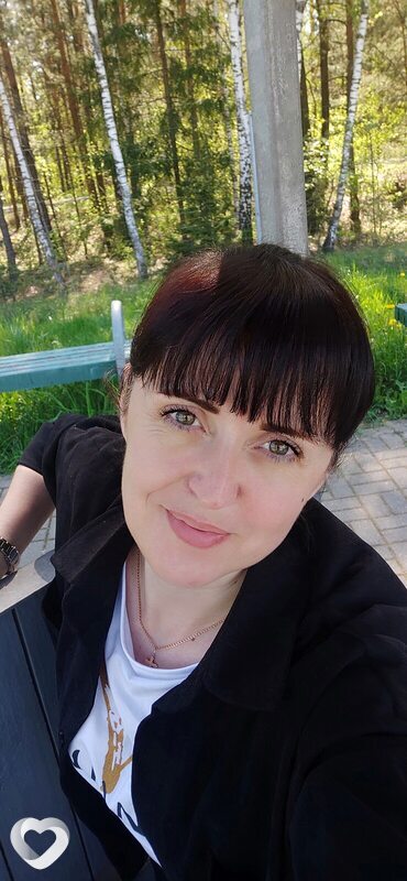 Соня, 45, Гомеле — анкета №382583